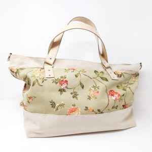 Bolso Smart Shopper Flores