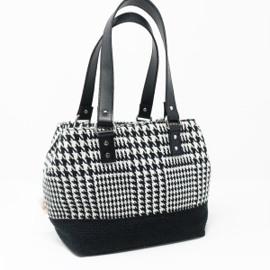 Bolso Midi Must Blanco y Negro