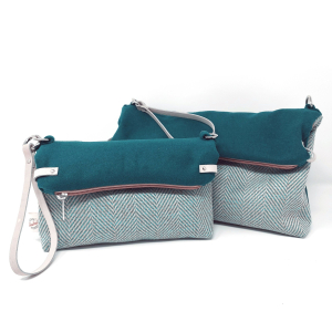 Bolso Floppy Fold Espiga